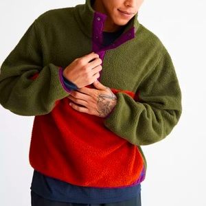 Without Walls Retro Funnel Neck Sweatshirt